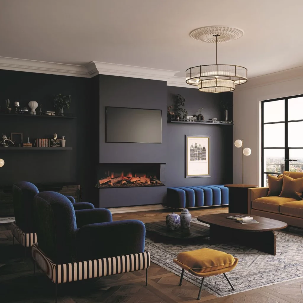 Best TV Size for Media Wall vs Viewing Distance 2026